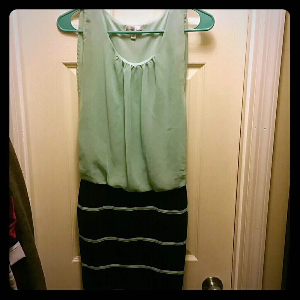 Slim-fit Dress